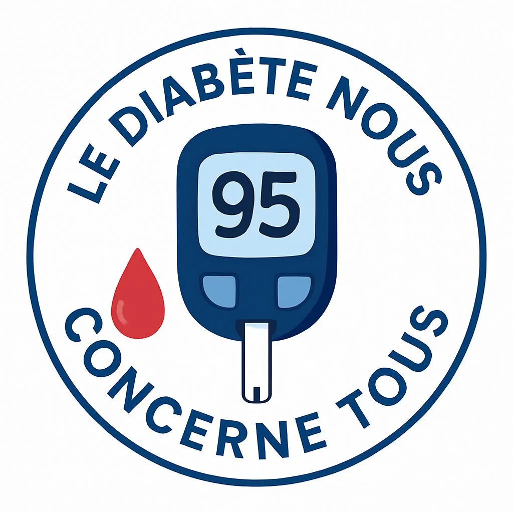Logo Le Diabète Nous Concerne Tous